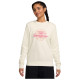 Nike Γυναικείο φούτερ Sportwear Club Fleece Crew Sweatshirt